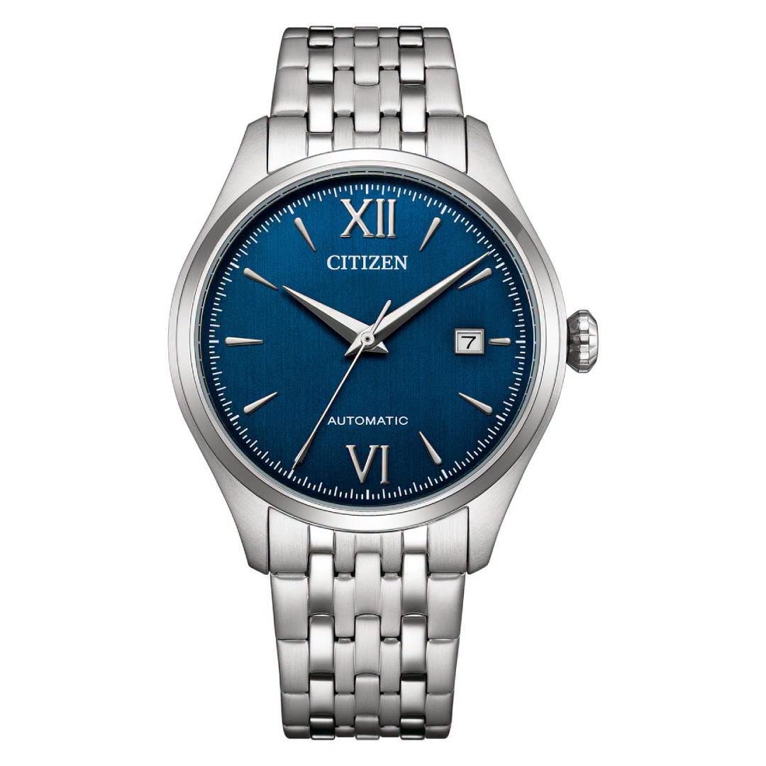 (  MẪU MỚI ) Citizen Automatic Mechanical NJ0240-55L - Đồng Hồ Nam