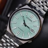 (  GIÁ RẺ  ) Citizen Automatic NK0030-51X Tsuyosa 37mm - Đồng Hồ Nam