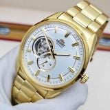 A - ( GIÁ TỐT )  Orient Semi Skeleton Small Second RA-AR0007S10B ( RA-AR0007S30B )  ( RN-AR0007S ) - Đồng Hồ Nam