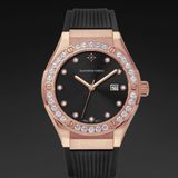 ( GIÁ TỐT ) ALEXANDER FERROS Quartz 2251R-01 33mm - Đồng Hồ Nữ