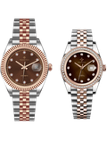 Z - Alexander Ferros Quartz 8392D/08 ( Đồng Hồ Nam ) - 8201D/08 ( Đồng Hồ Nữ ) - Đồng Hồ Cặp