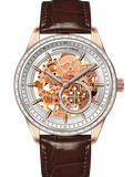 ( CHƯA BÁN ) ALEXANDER FERROS Automatic 9261R-02 42mm - Đồng Hồ Nam