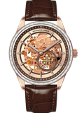 ( CHƯA BÁN ) ALEXANDER FERROS Automatic 9261R-08 42mm - Đồng Hồ Nam