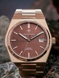 ( GIÁ TỐT ) ALEXANDER FERROS Automatic 5052R/08 38mm - Đồng Hồ Nam