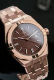 ( GIÁ TỐT ) ALEXANDER FERROS Automatic 3062R/08 39.7mm - Đồng Hồ Nam