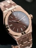 ( GIÁ TỐT ) ALEXANDER FERROS Automatic 3062R/08 39.7mm - Đồng Hồ Nam