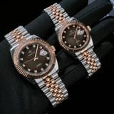 ( GIÁ TỐT ) ĐỒNG HỒ CẶP ALEXANDER FERROS Automatic 8032D/01 / 8192D/01
