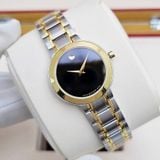 A - Movado Quartz 0607281 - Đồng Hồ Nữ