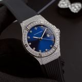 ( GIÁ TỐT ) ALEXANDER FERROS Quartz Swiss 2251FS-05 33mm - Đồng Hồ Nữ