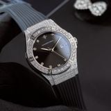 ( GIÁ TỐT ) ALEXANDER FERROS Quartz Swiss 2251FS-01 33mm - Đồng Hồ Nữ