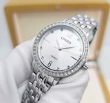 A - ( SALE ) Citizen Quartz EL3100-55A - Đồng Hồ Nữ