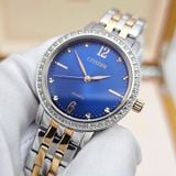 A - ( SALE ) Citizen Quartz  EL3106-59L - Đồng Hồ Nữ