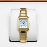 A - ( SALE ) Citizen Eco-Drive EW5602-81D Gold - Đồng Hồ Nữ