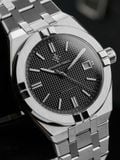A - ( GIÁ TỐT ) ALEXANDER FERROS Automatic 3062S-01 39.7mm - Đồng Hồ Nam