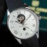 A - Frederique Constant Automatic FC-320SS5B6 Moonphase ( 320SS5B6 ) ( FC320SS5B6  ) 40mm