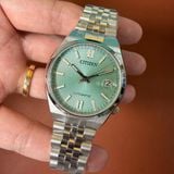 (  THANH LÝ GIÁ RẺ  ) Citizen Automatic NK0030-51X Tsuyosa - Đồng Hồ Nam