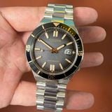 (  THANH LÝ - BẢN GIỚI HẠN ) Citizen Automatic NJ0238-57E Tsuyosa Shore 40mm - Đồng Hồ Nam