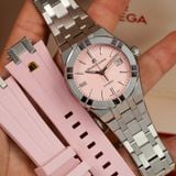 ( COMBO 2 DÂY - GIỚI HẠN 888 CHIẾC ) Maurice Lacroix Automatic AI6007-SS00F-530-E Aikon Limited Summer Edition - Đồng Hồ Nam