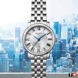 A - ( SALE ) Tissot Automatic T122.207.11.033.00 ( T1222071103300 ) - Đồng Hồ Nữ
