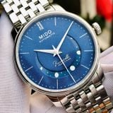 A - ( SALE ) MIDO BARONCELLI SMILING MOON GENT M027.407.11.040.00 - Đồng Hồ Nam