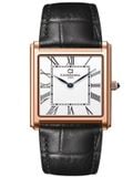 (  THANH LÝ GIÁ TỐT ) Carnival Quartz 8231G-VH-DD-T ( 8231G ) - Đồng Hồ Nam