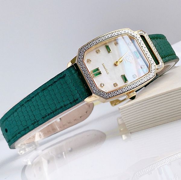13402 Segrest GV2 by Gervil Quartz 13402 - Đồng Hồ Nữ – PhongWatch