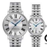 Tissot Automatic T122.407.11.033.00 ( Đồng Hồ Nam ) - T122.207.11.033.00 ( Đồng Hồ Nữ ) - Đồng Hồ Cặp