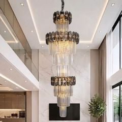 Đèn trang trí thông tầng-sảnh phong cách tân cổ-phale phối cao cấp DC-117