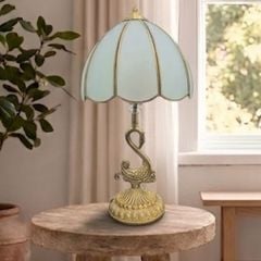 Đèn bàn cổ điển, phong cách Châu Âu cao cấp DB-707