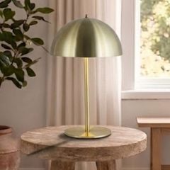 Đèn bàn hiện đại hình nấm DB-689