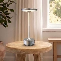Đèn bàn thiết kế không dây, kiểu Retro đơn giản DB-692