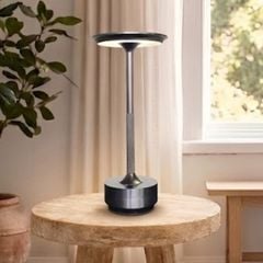 Đèn bàn thiết kế không dây, kiểu Retro đơn giản DB-692