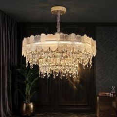 Đèn chùm phale thiết kế cánh bướm cách điệu DC-2097