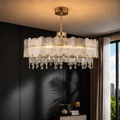 Đèn chùm phale thiết kế cánh bướm cách điệu DC-2098