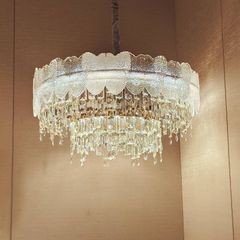 Đèn chùm phale thiết kế cánh bướm cách điệu DC-2098