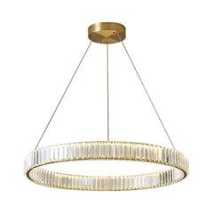 Đèn chùm phale, thiết kế vòng tròn phale cao cấp DC-412