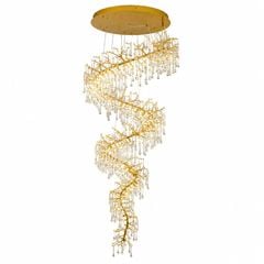 Đèn chùm Serip size lớn cao cấp DTK-42