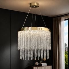 Đèn chùm thiết kế phale hiện đại dáng tròn DC-2411