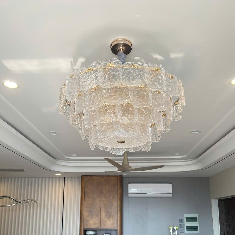 Đèn chùm thiết kế phale hiện đại DC-2414