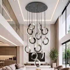 Đèn chùm thông tầng hiện đại DTT-123