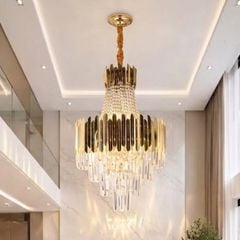Đèn chùm thông tầng phale hiện đại DTT-112