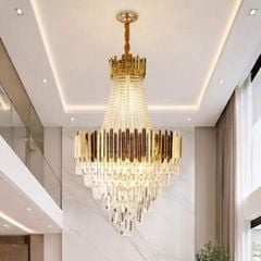 Đèn chùm thông tầng phale hiện đại DTT-112