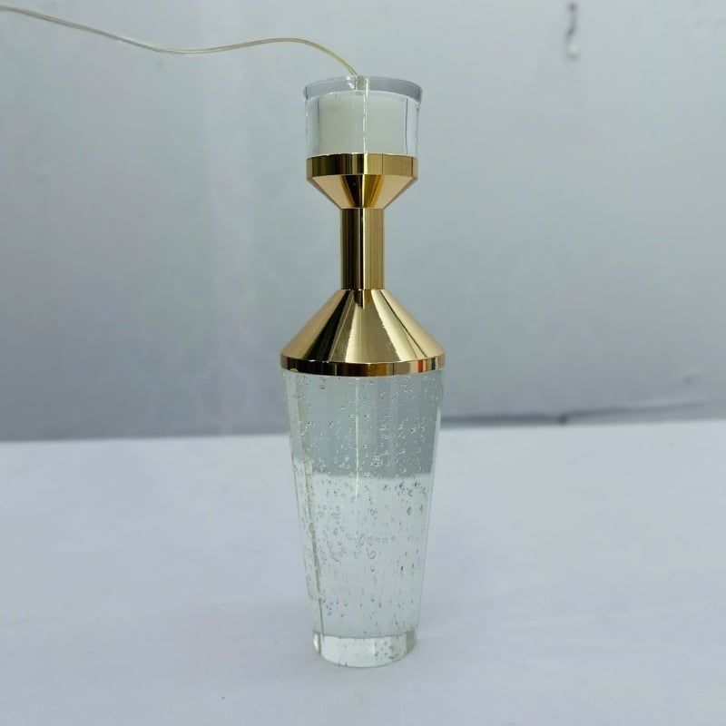 Đèn chùm thông tầng - sảnh phale thiết kế hiện đại DTT-161