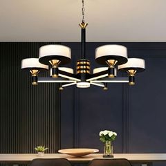 Đèn chùm hiện đại, phong cách Bắc Âu, Led hiện đại DC-2036
