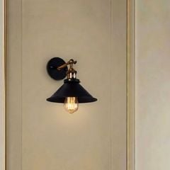 Đèn gắn tường decor giá rẻ, thiết kế chóa cụp VDC-539