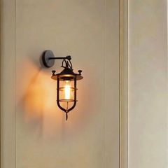 Đèn gắn tường decor giá rẻ, thiết kế cơ khí VDC-514