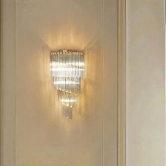 Đèn gắn tường decor, phale thẻ tạo hình nghệ thuật VDC-595