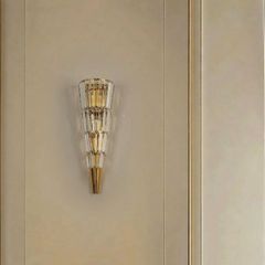 Đèn gắn tường Decor,Phale thiết kế hình tháp VDC-606