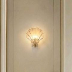 Đèn gắn tường Decor, Phale thiết kế kiểu vỏ Sò nghệ thuật VDC-566