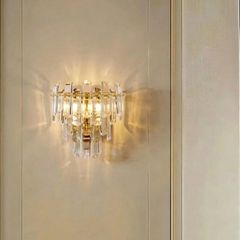 Đèn gắn tường Decor,Phale trắng cao cấp VDC-557